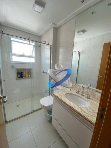 Imagem 8 de 14 de Apartamento Totalmente Planejado E Decorado No Jardim Aquarius - Ap2771
