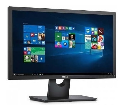 Monitor 21.5  Dell E2216hvm 25t05 Full Hd 1920 X 1080