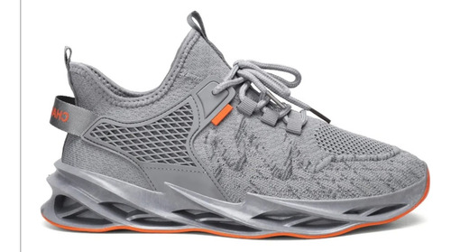 Zapatillas De Tenis Transpirables Informales Y Cómodas Para Correr Al Aire Libre Para Hombre
