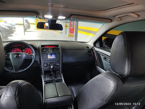 Mazda CX-9 3.7 Cx9cav