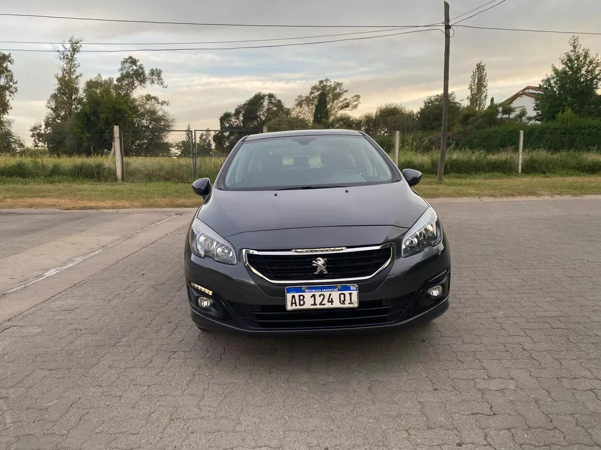 Peugeot 308 1.6 Allure