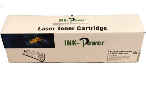 Toner Laser Brother Tn 1060 / 1000 Alternativos