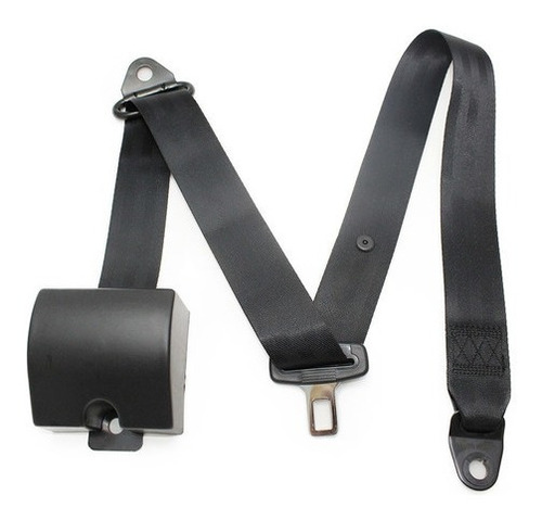 Cinturon Seguridad Del. Kia Frontier 2.5l