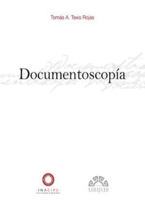 Documentoscopía Texis Rojas Tomas A