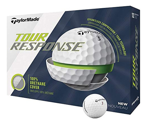 Taylormade Pelota Golf Respuesta Turistica