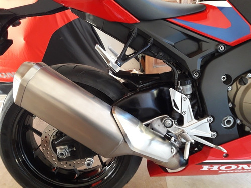 Imagen 9 de 10 de Honda Cbr 1000