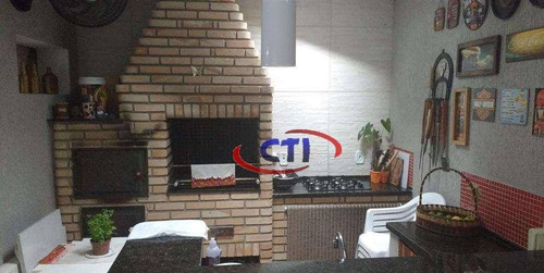 Imagem 4 de 30 de Sobrado Com 3 Dormitórios À Venda, 200 M² - Santa Terezinha - São Bernardo Do Campo/sp - So0526