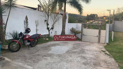 Chácara À Venda, 2000 M² Por R$ 1.200.000,00 - Caputera - Arujá/sp - Ch0107