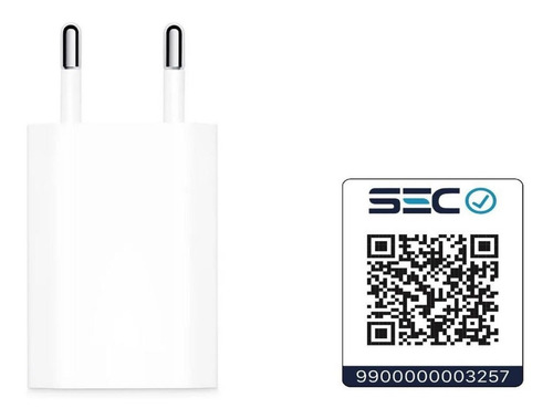 Cargador + Cable Apple Original iPhone 5 6 7 8 X Xs Xr