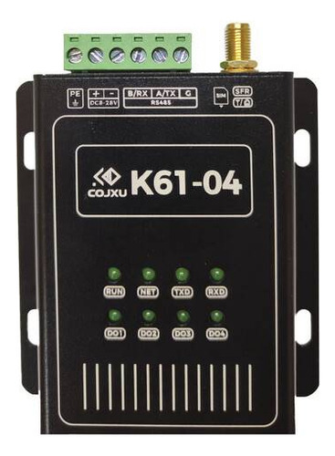 Botonera Remota 4di A 4do Via Lora K61-dl20
