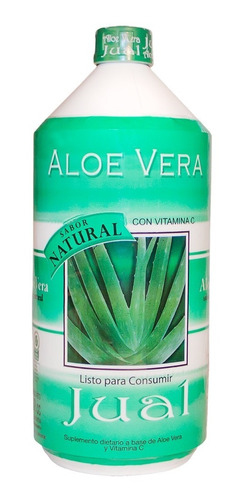 Pack X3 Jugos De Aloe Vera Jual Orgánicos Naturales X1 Litro