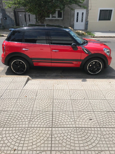 Mini Cooper Countryman