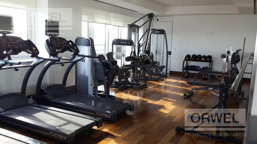 Imagen 30 de 30 de Unico! Le Parc Alcorta! 3 Suites Dep. 2 Coch.