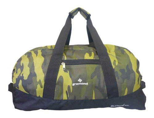 Bolso Camping Gremond Summit 90l Unisex  5061150