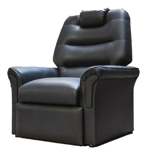 Sillon Reclinable X 2 Unidades Poltrona Cuerina Envio Gratis