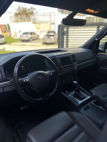 Volkswagen Amarok 3.0 V6 Cd Highline