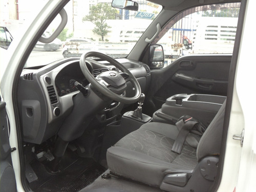 Kia Bongo 2.5 Std 4x2 Rs Turbo C/ Carroceria 2p 2014