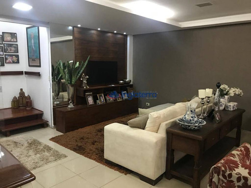 Casa À Venda, 275 M² Por R$ 790.000,00 - Andrade - Londrina/pr - Ca1492