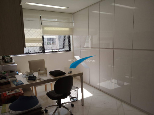 Apartamento À Venda 4 Quartos Santo Agostinho/bh - Ap4897