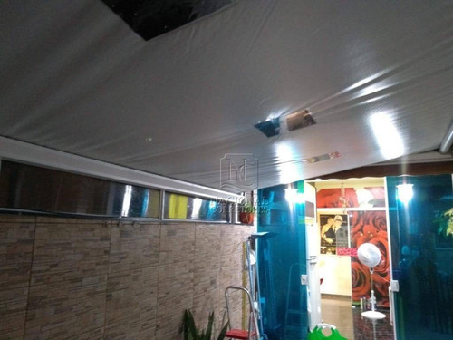 Cobertura À Venda, 80 M² Por R$ 330.000,00 - Vila Junqueira - Santo André/sp - Co5017
