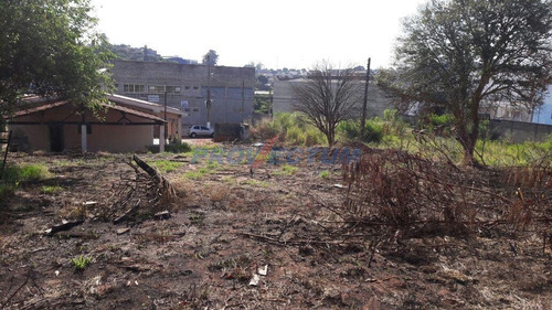 Imagem 3 de 3 de Terreno À Venda Em Parque Rural Fazenda Santa Cândida - Te199036