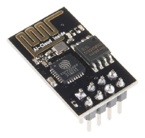 Módulo Wifi Esp8266 Esp-01