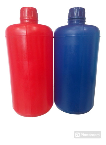 Pizeta De Plastico 500ml Kit De 5 (Usado)