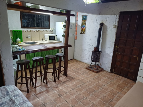 Alquiler Temporario De Monoambiente Bello Horizonte Barbacoa