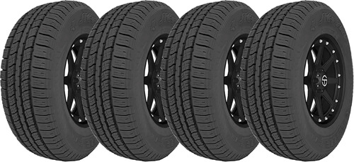 Kit de 4 llantas JK Tyre LTR Blazze HT 265/70R17 118 S