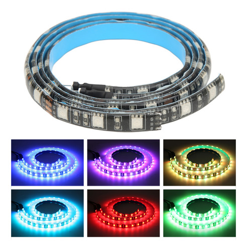 Sd Mc Tiras De Luces For Scooter Eléctrico M365 Led Led