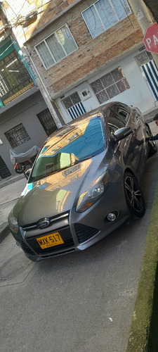 Ford Focus 2.0 Titanium