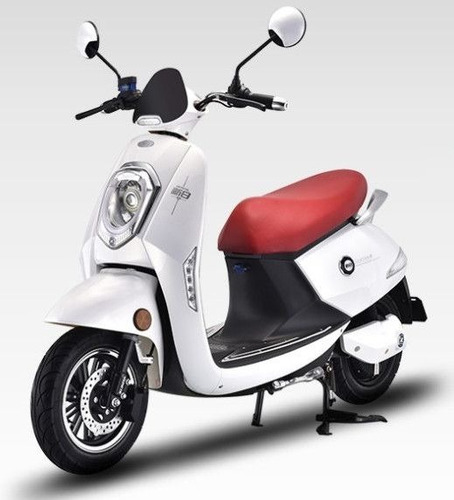 Imagen 14 de 18 de Scooter Electrico Sunra Grace 800w Gel Oferta Moto Eco