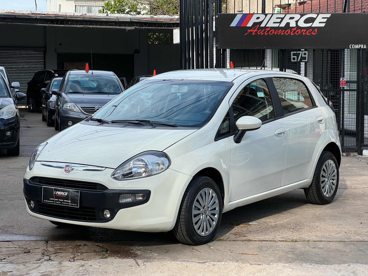 Fiat Punto 1.4 Attractive