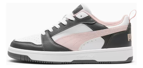 Zapatilla Puma Rebound Low Mujer 40100527.