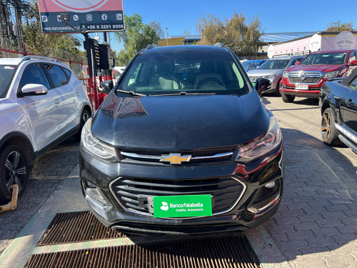 Chevrolet Tracker 1.8 Fwd E5 Ls Mt