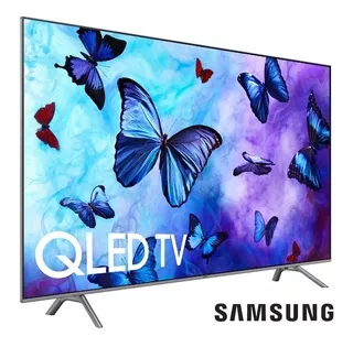 Pantalla Samsung Qn49q6fnafxza 49 PuLG Led 4k Smart Tv Uhd