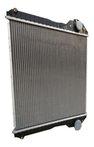 Imagen 8 de 10 de Radiador Tractor Case Ford New Holland 580 L 1h 1986 1987