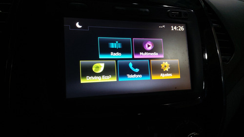 Renault Captur 2.0 INTENS DEH M