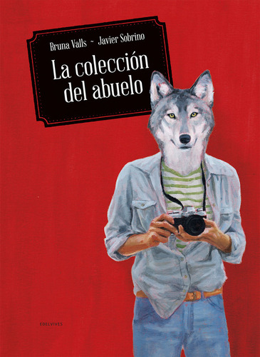 La Colección Del Abuelo (libro Original)