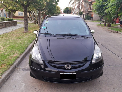 Honda Fit Lx Mt