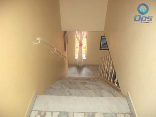 Imagem 24 de 30 de Sobrado Com 5 Dorms, Ponta Da Praia, Santos - R$ 1.98 Mi, Cod: 5125 - V5125