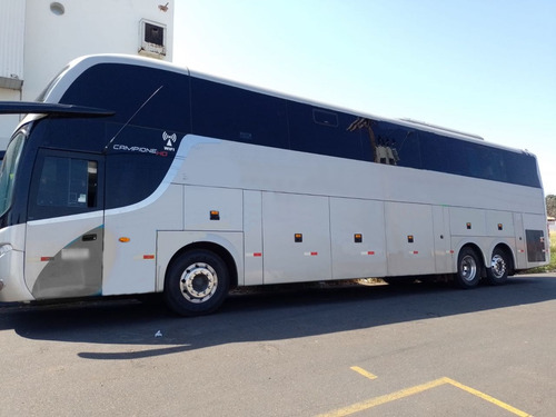 Comil Campione 4.05 Ld Ano 2012 Volvo B420 R Jm Cod.902