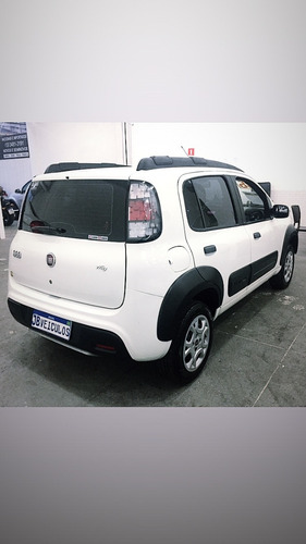 Fiat Uno 1.0 Way Celeb. Evo Fire Flex 8V 5P