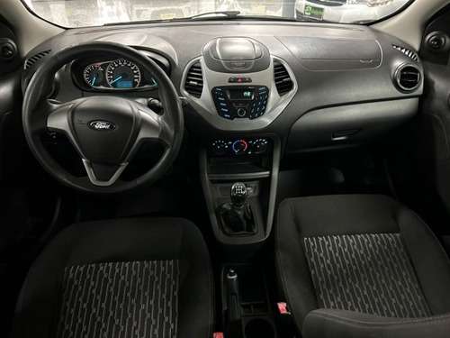 Ford Ka Ka 1.0 SE 12V FLEX 4P MANUAL