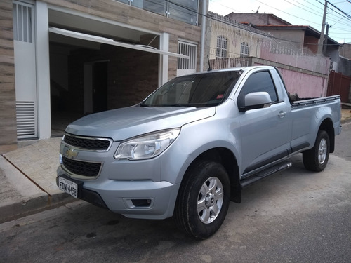 Chevrolet S10 2.4 Lt Cab. Simples 4x2 Flex 2p