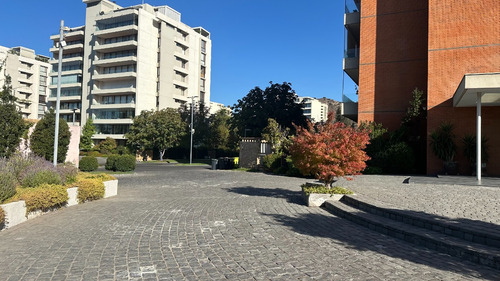Venta Departemento En Vitacura