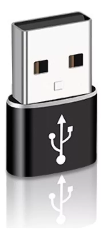 Segunda imagem para pesquisa de adaptador tipo c para usb