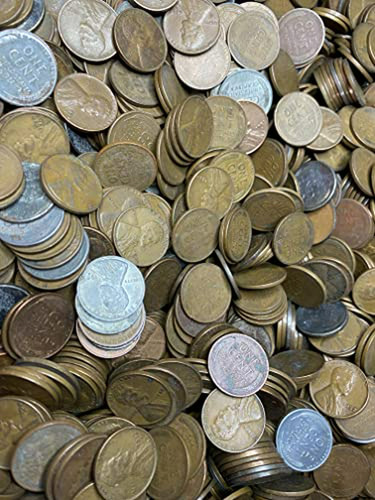 Monedas De 1 Libra De Centavo De Trigo - Peniques - Quién Sa