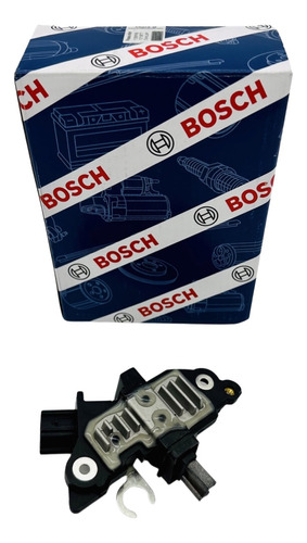 Regulador De Voltaje Toyota Sw4 2005-2015 Bosch