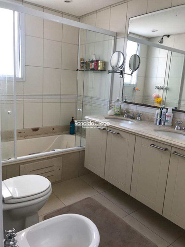 Imagem 20 de 30 de Apartamento Á Venda,3 Dorms, Campo Belo, Sp - R$ 2.1 Mi - V5631